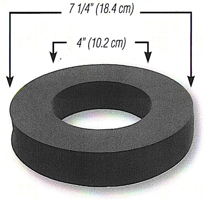 Joint mousse - 18,4 x 10,2 x 3,18 cm