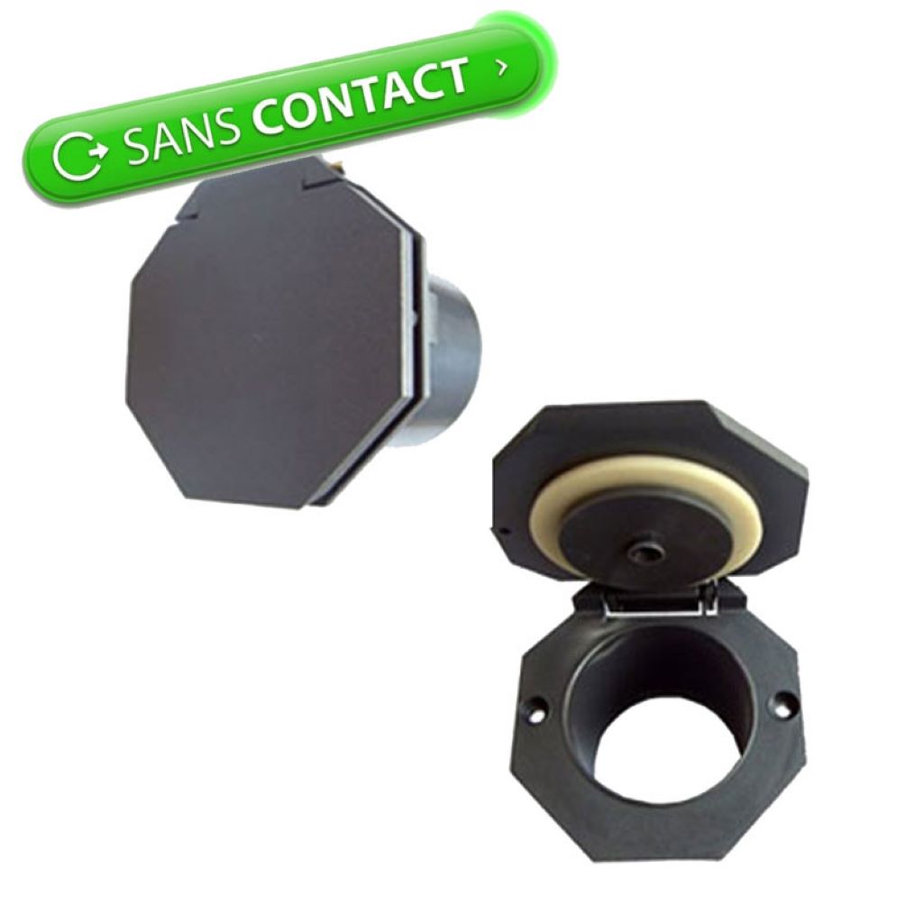 prise de service Aldes Axpir sans contact, ALDES 11070082