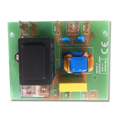 Carte électronique pour centrale d'aspiration ÉLITE DISTINCTION