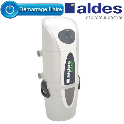 Centrale ALDES C.Axpir® Dynamic, Garantie 2 ans, (jusqu'à 500 M²), Aldes 11071151_1