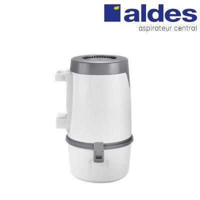 Aspirateur central ALDES Pack C.AXPIR INITIA - Garantie 2 ans - Surface jusqu’à 200 m² - Set de nettoyage - Berceau mural offert, 11071419_3