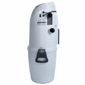 Aspiration centralisée SACH VAC Digital 1.8 kW garantie 4 ans (jusqu'à 300 M²), Sach UD6005-SC/E_3