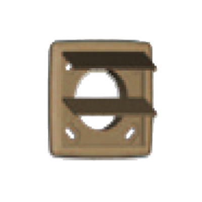 Event extérieur - marron