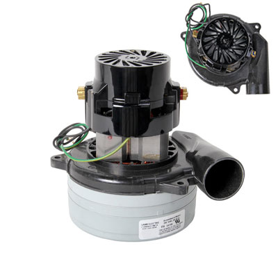 Moteur AMETEK LAMB  122059, remplace le 122039 et le 122061