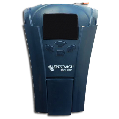 Panneau de commande avec DISPLAY AVI pour centrales PERFETTO TXA, TPA, TP, 230 V 50-60 H_1