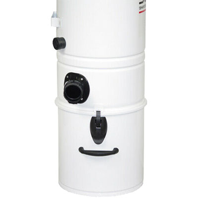 Aspirateur centralisé type Aldes HAYDEN SuperVac 70 avec kit de nettoyage, Garantie 10 ans_4