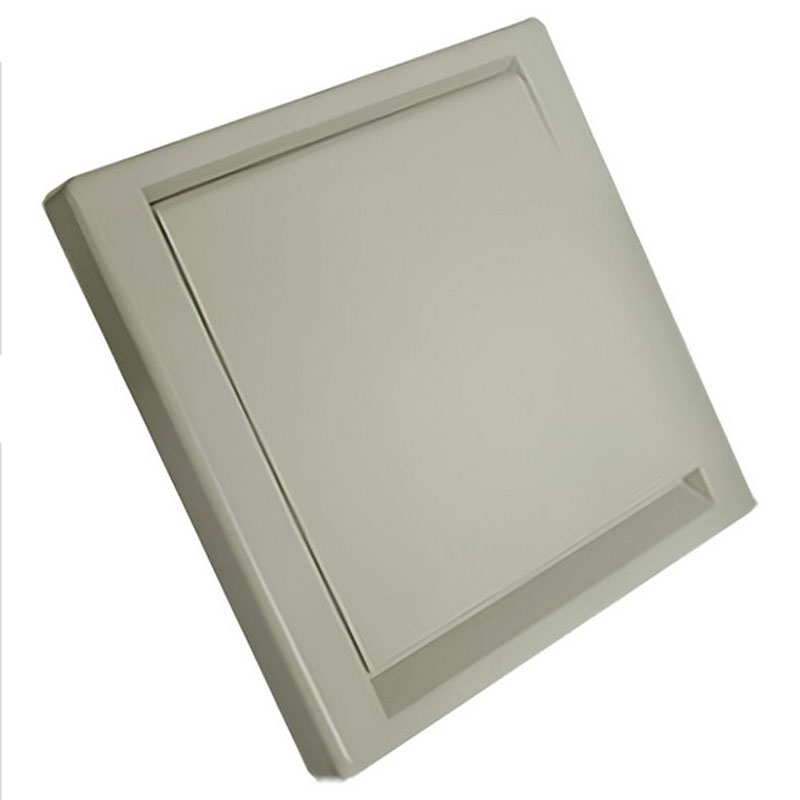 Prise Quadra carrée - crème_1
