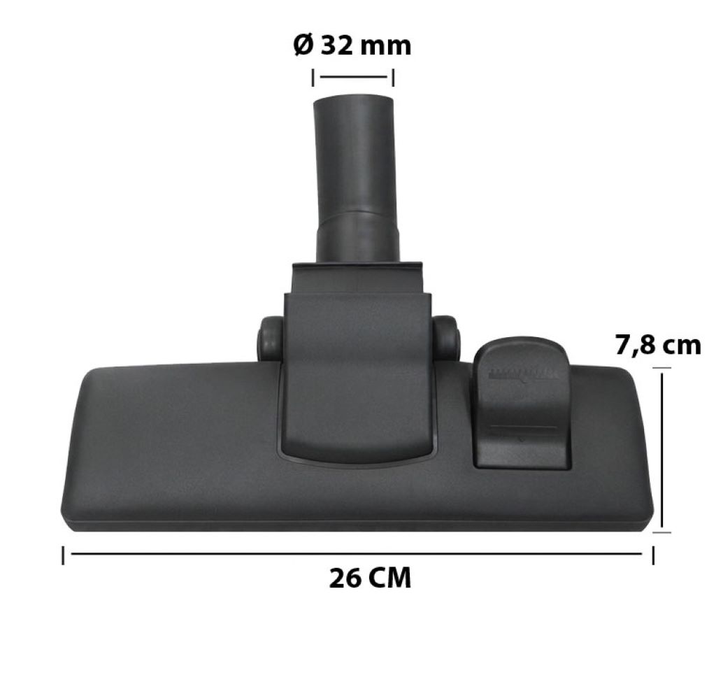 Brosse combinée mixte noire_2
