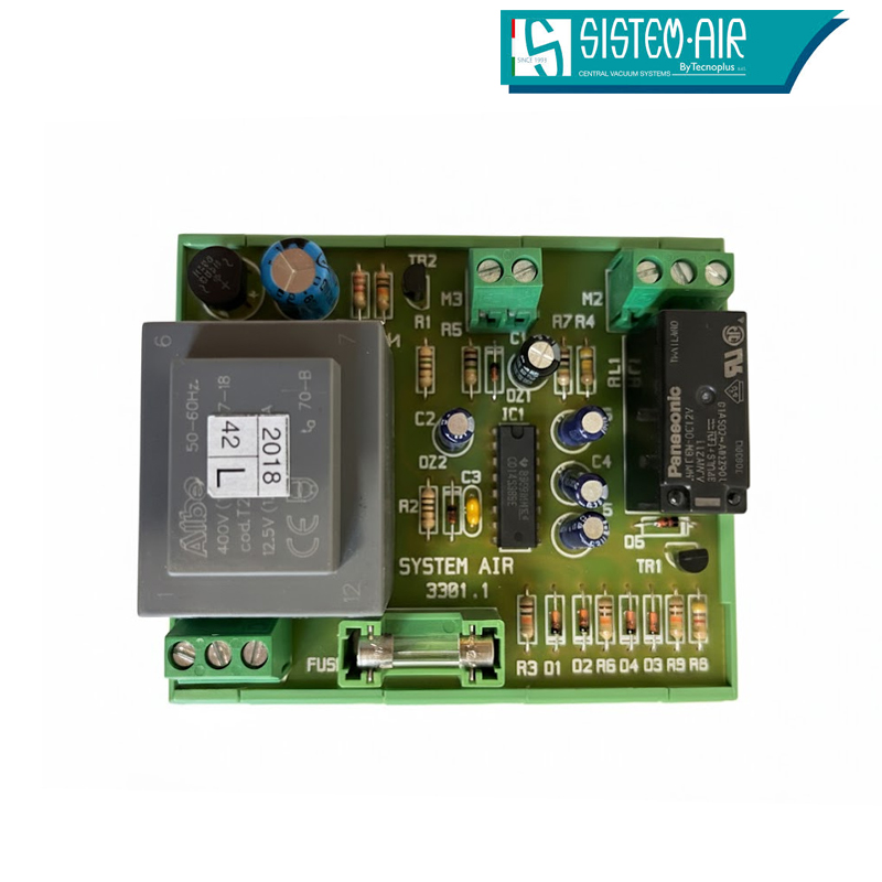 Carte électronique du moteur électrique, sistem Air 9910.208