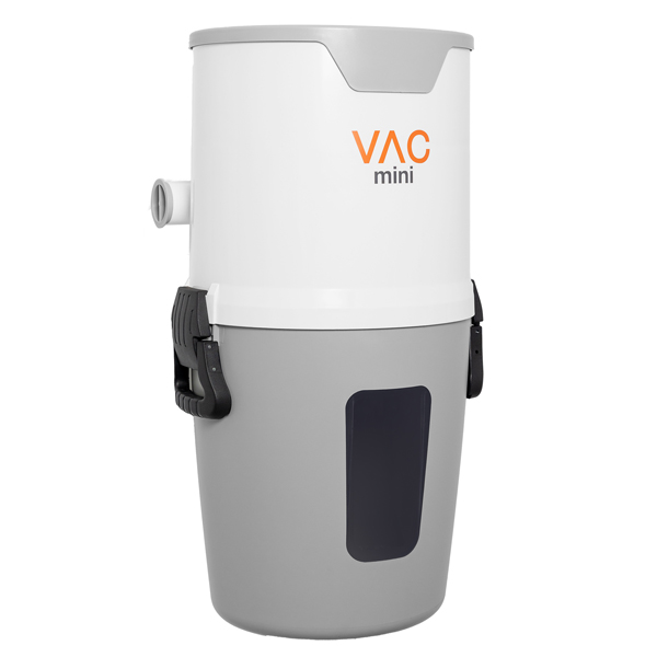 Centrale d'aspiration SACH VAC MINI garantie 4 ans (jusqu’à 400 m²), Sach UD6011-SC/E_5