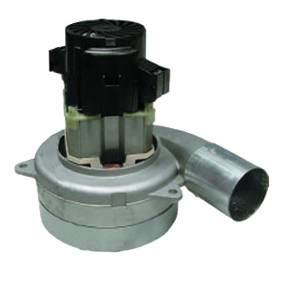 Moteur pour centrale d'aspiration MVAC M120 (moteur de droite en étant face à l'appareil), CYCLOVAC FMCY350302