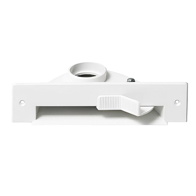 Clapet de cuisine  - blanc