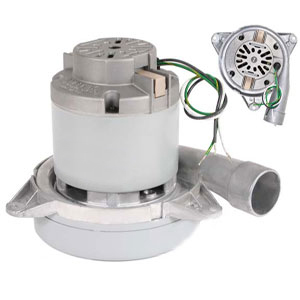 Moteur pour centrales d'aspiration type Duovac Air 50, Signature 170E, 660E et Silentium 660E
