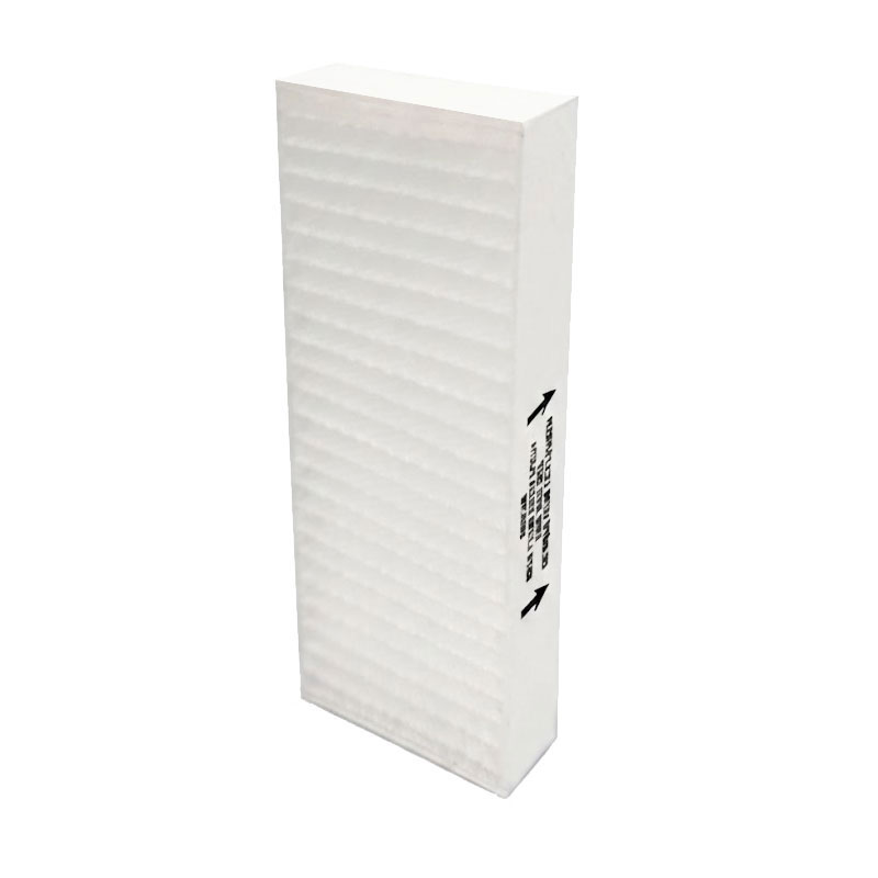 Filtre à poussière de charbons moteur pour les aspirateurs centraux type Cyclovac depuis 2007 et aspirateurs centraux HD_2