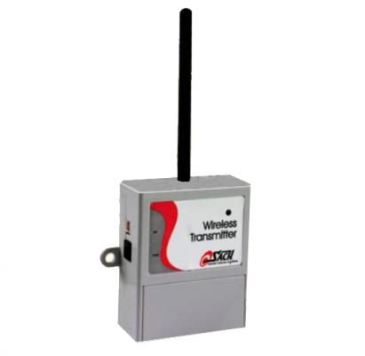 Transmetteur ramasse miettes wireless système sans fil pour récepteur AD375