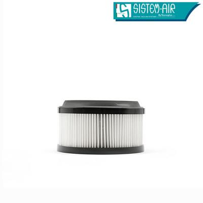 Filtre pour centrales d'aspiration Sistem Air Lignes Wolly, Wolly 2, T-Box et T-Smart, Sistem Air 1610.9