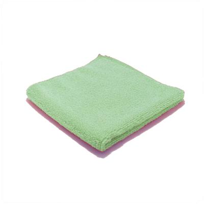 microfibre Luxe entretien courant - vert