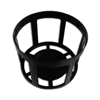 Support de filtre lavable Antibactérien avec système de fixation pour centrales d'aspiration Sach TYPHOON EVO, Sach GEN118-SC_1