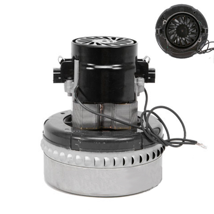 Moteur AMETEK LAMB  116354 Remplace le 117396, le 116110,le 116125, le 115949, le 119414,119656, 119887 et le 122350, Garantie 2 ans