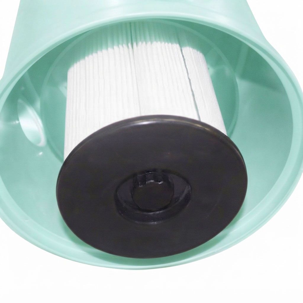 Filtre polyester pour centrale d'aspiration Atepac Purair II_2