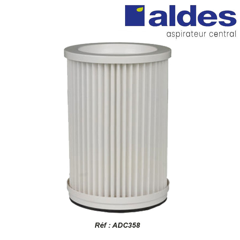 Centrale ALDES C.Axpir® Dynamic, Garantie 2 ans, (jusqu'à 500 M²), avec kit de nettoyage, 11071151_4