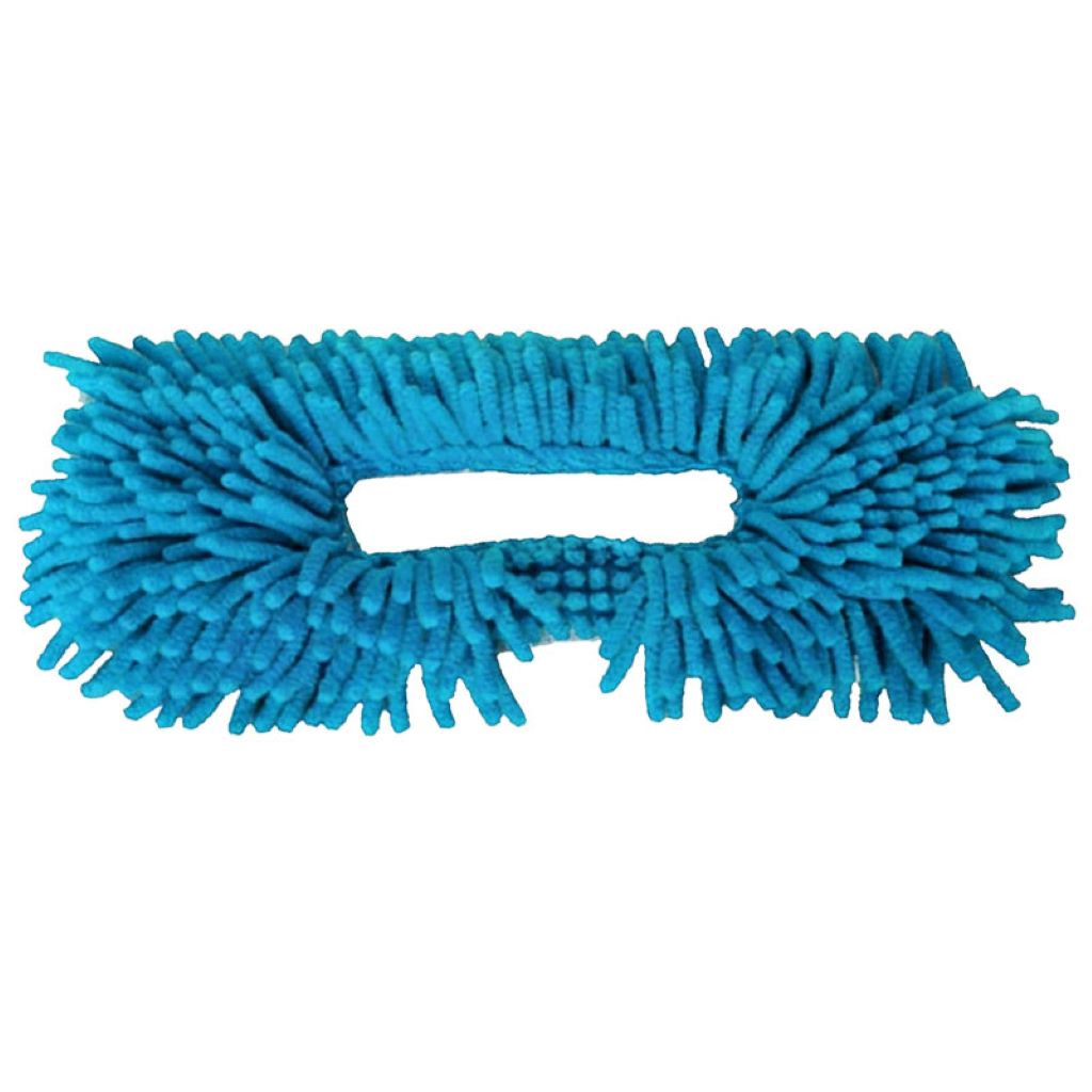 Mop rasta de remplacement - bleu_1