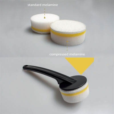 Brosse détachante SUBLIMO (manche + 6 éponges)_1
