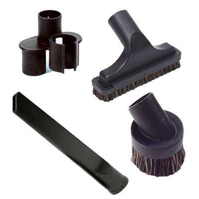Kit 7 accessoires ALDES + 1 flexible universel on/off type ALDES de 12 m avec poignée Powerflex marche/arrêt_5