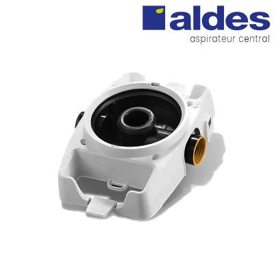 Aspirateur central ALDES Pack C.AXPIR INITIA - Garantie 2 ans - Surface jusqu’à 200 m² - Set de nettoyage - Berceau mural offert, 11071419_5
