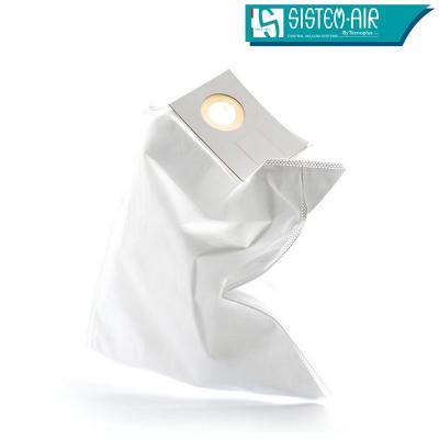 5 Sacs Bi-Vac pour centrales d'aspiration Sistem Air Tecno Smart, Tecno Prime, Tecno Revolution, Tecno Evox, Otto Bull Aura, Sistem Air 1614.5