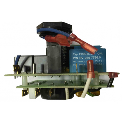 Carte électronique pour centrales d'aspiration Beam Serenity Plus 2700, 2725, 2750, 2775, 2875 et Electrolux Smart PU600_3