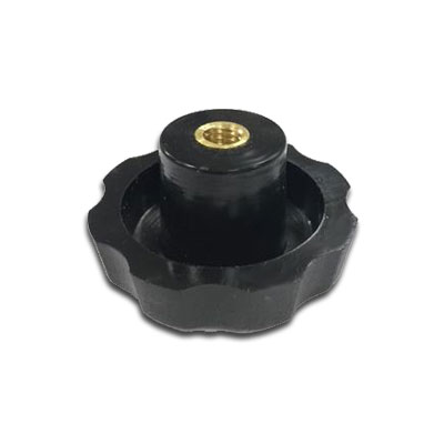 Écrou de filtre femelle pour centrales d'aspiration Airflow 1400, 1600 et 2100