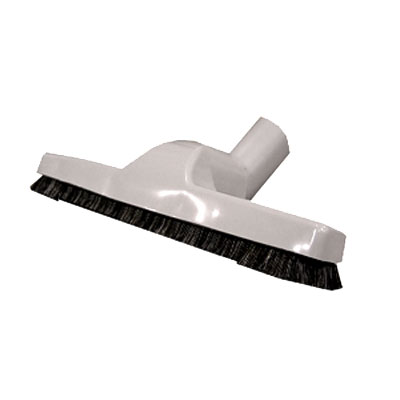 Brosse parquet et sols durs deluxes 250 mm grise