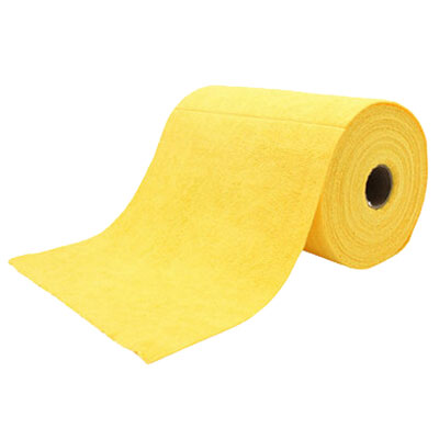 Bobine 75 x Tricot First 30 x 30 cm - jaune