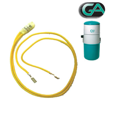 Thermique surchauffe GENERALE D'ASPIRATION GA 400 fabrication entre 1998-2009, GENERALE D'ASPIRATION 31052034