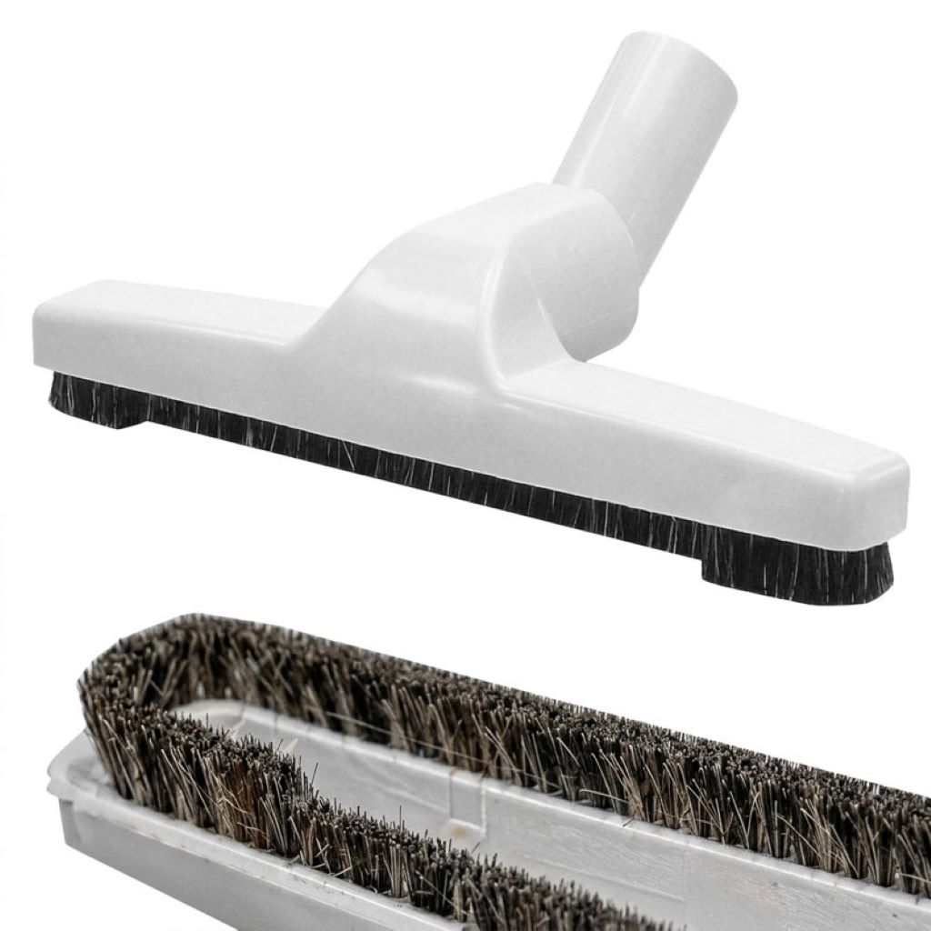 Brosse parquet et sols durs deluxes 250 mm grise_5
