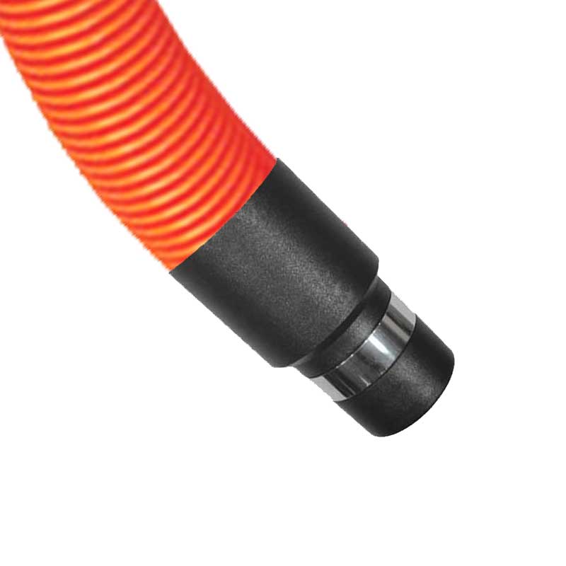 Rallonge flexible orange - longueur 7m_2