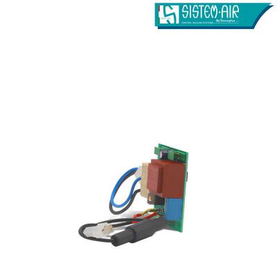 Carte électronique pour centrales d'aspiration Sistem Air Lignes Jolly, Wolly, Sunny, Tecno Activa, Tecno Activa Generation, Tecno Evolution, Tecno Evolution Generation, Tecno Style, Tecno Evox, Sistem Air 9910.201_1