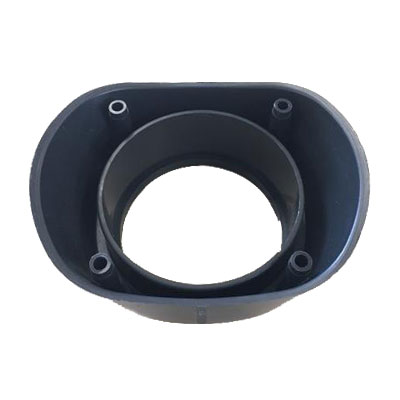 Déflecteur d'entrée externe pour sac filtrant pour centrales d'aspiration Aspibox_1