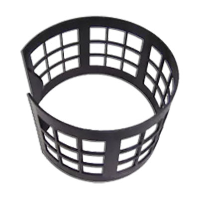 Support de filtre lavable Antibactérien avec système de fixation pour centrales d'aspiration Sach TYPHOON EVO, Sach GEN118-SC_2