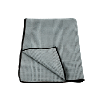 Microfibre nid d'abeille 60 x 90