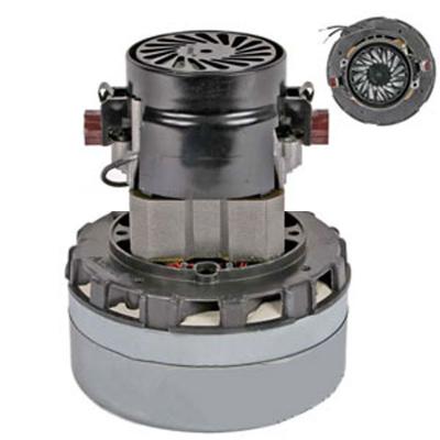 Moteur d'aspiration 00214 MOMO/119852-18 Ametek Lamb pour IPC Portotecnica Lavamatic 40 C 50, IPC Lavamatic 501E, Gansow CT40 C50, IPC CT40