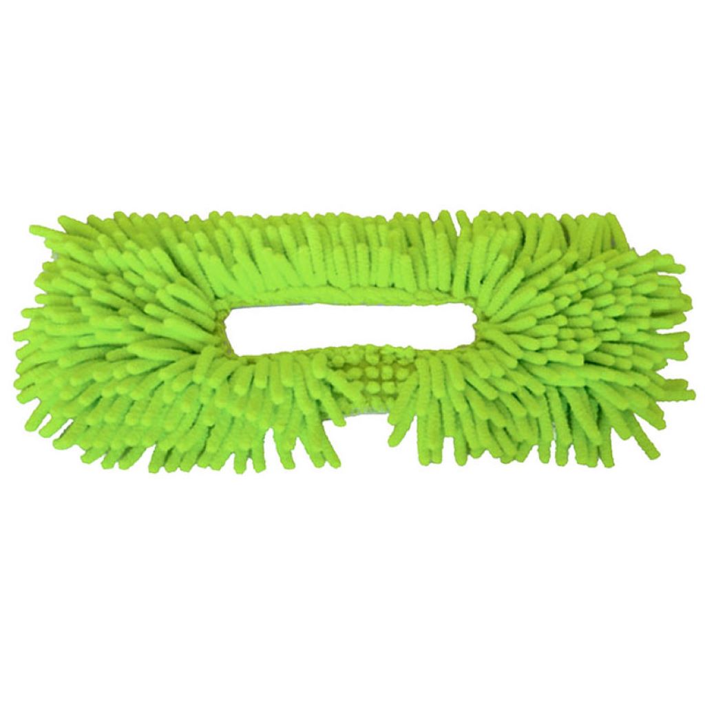 Mop rasta de remplacement - vert_1
