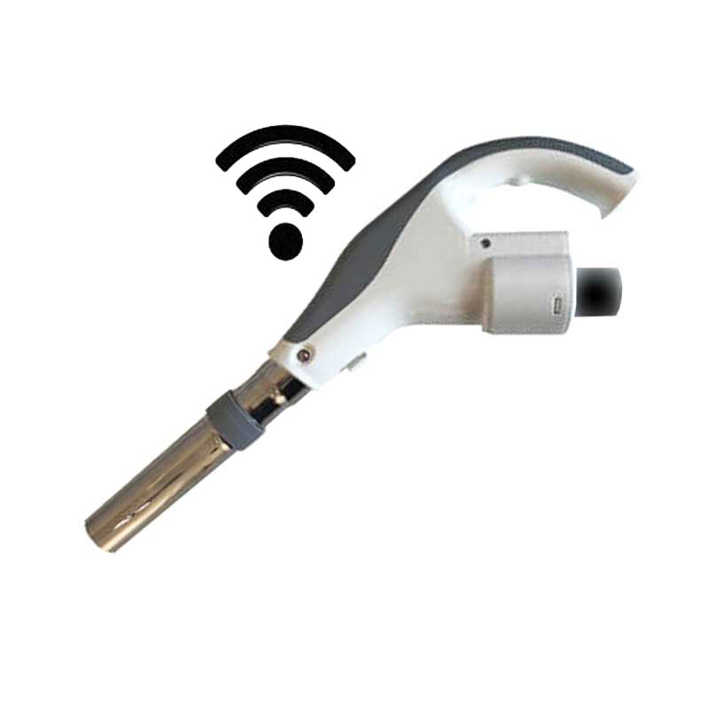 Poignée PH avec bouton marche/arrêt à télécommande intégrée RETRAFLEX et HIDE-A-HOSE (Émetteur seul)