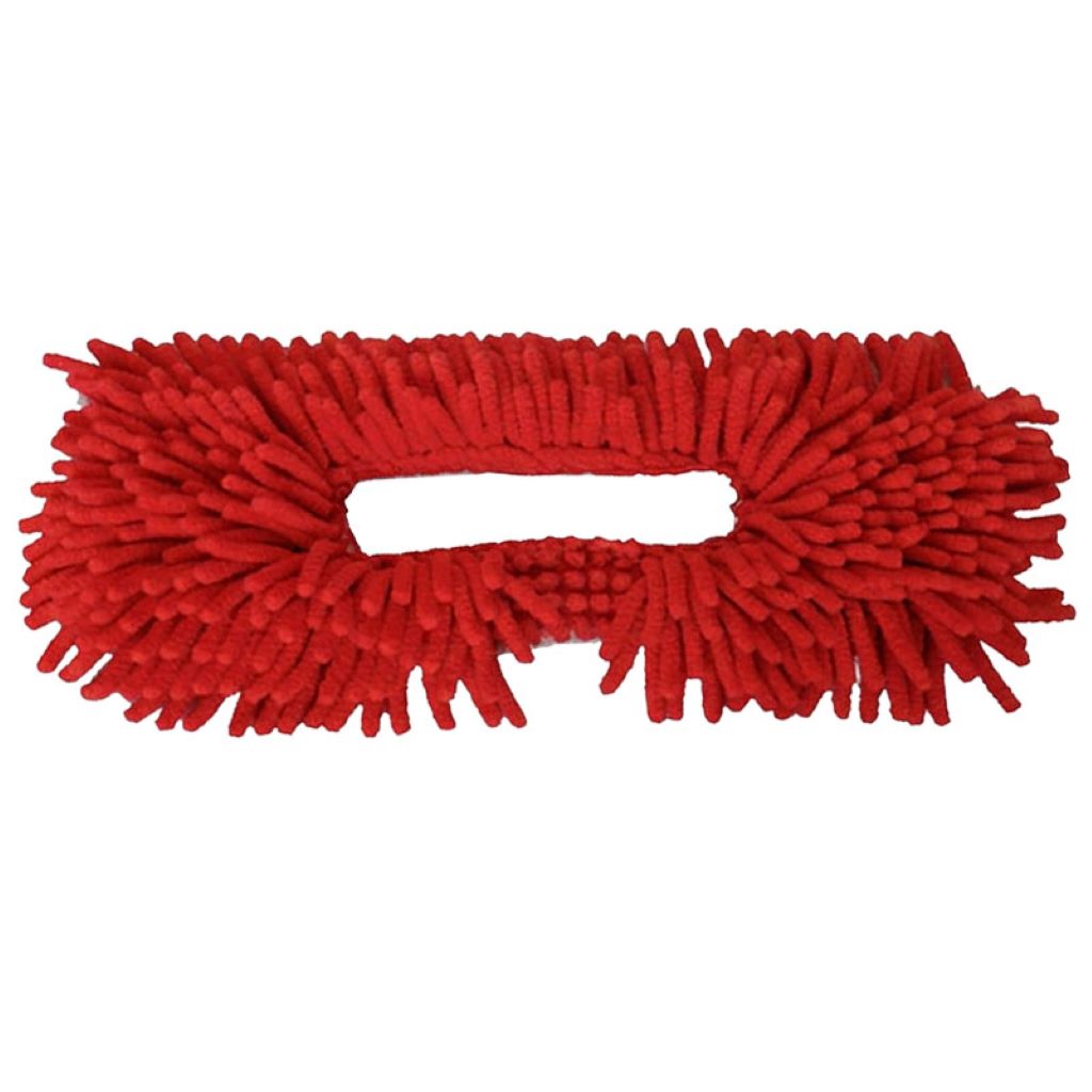 Mop rasta de remplacement - rouge_1