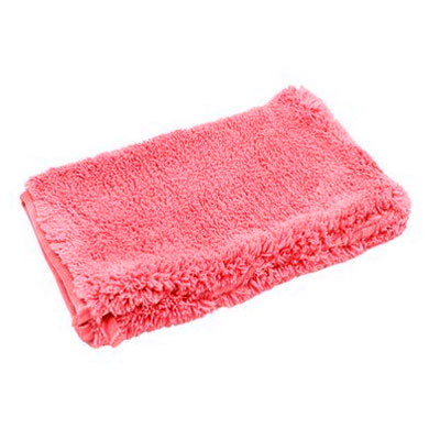 Gant poussière Microfibre Elegant - rouge