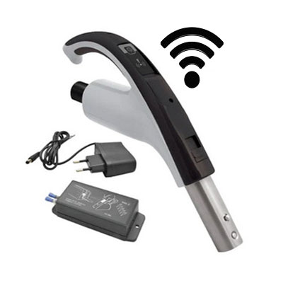 Aspirateur central type ALDES, Aerys 250 (jusqu’à 250 m²) + set accessoires - Garantie 2 ans, SISTEM AIR 3107.0P_3