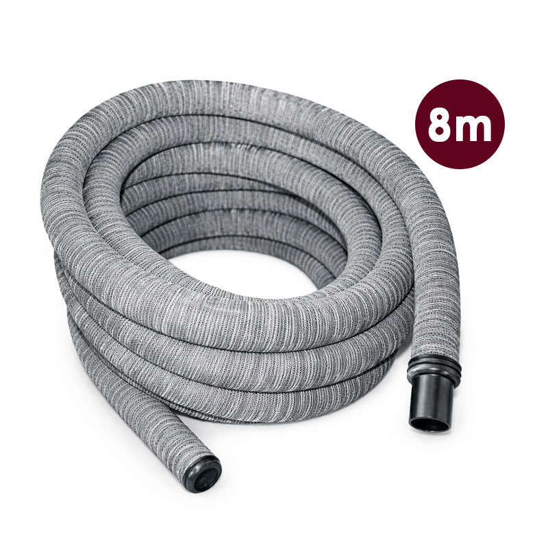 Flexibles Rétractables LiteFlex avec housse de protection Premium - compatible Retraflex et Hide-A-Hose - longueur 8m