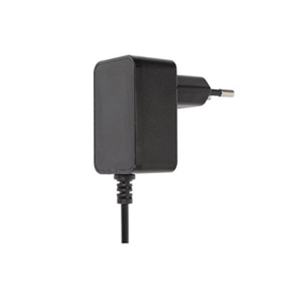 Bloc secteur universel compacte à découpage, 12 VCC, 0.5 A, 6 W