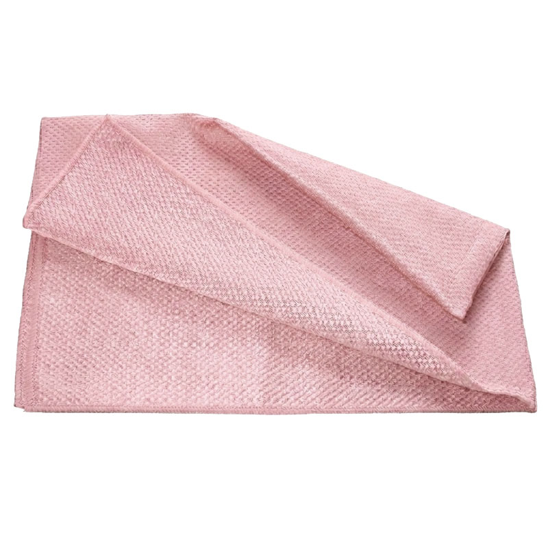 Microfibre Torchon Vaisselle 40 x 75 cm - rose pastel
